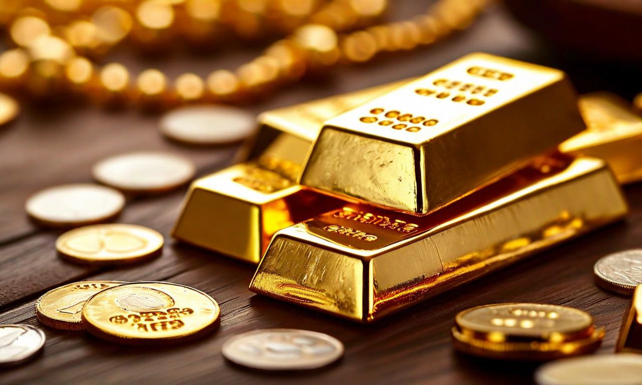 Gold Hits $1 Million: Dollar's 98.5% Collapse Since 1971