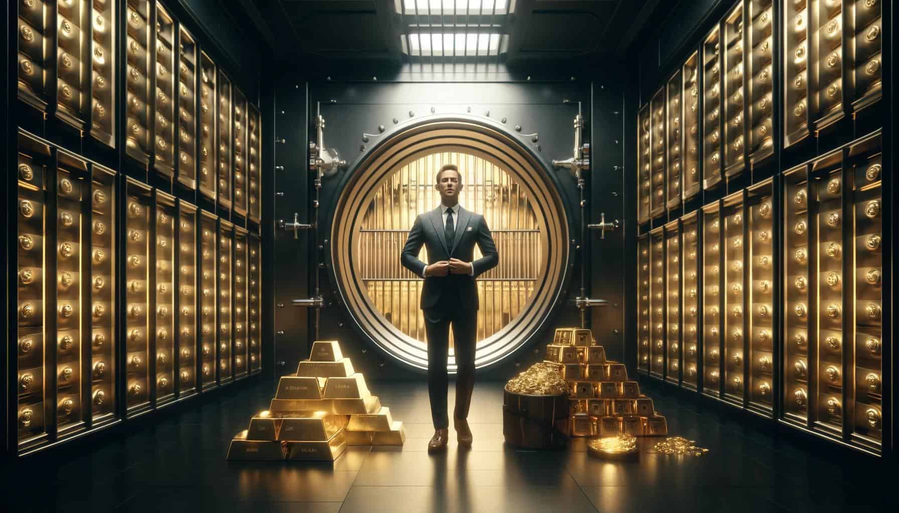 The Million Gold Dilemma: Smuggling Crisis Meets Dollar Devaluation